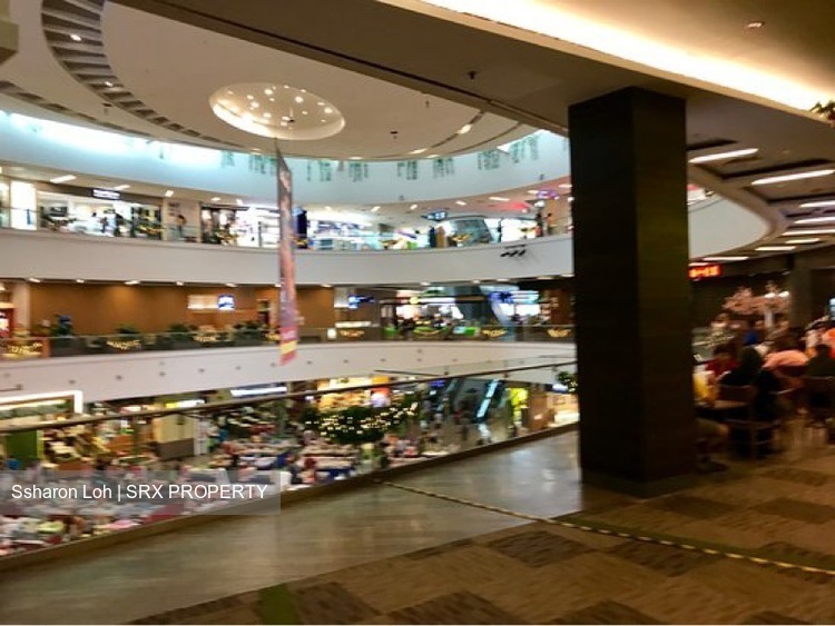 Changi City Point (D16), Retail #430437371